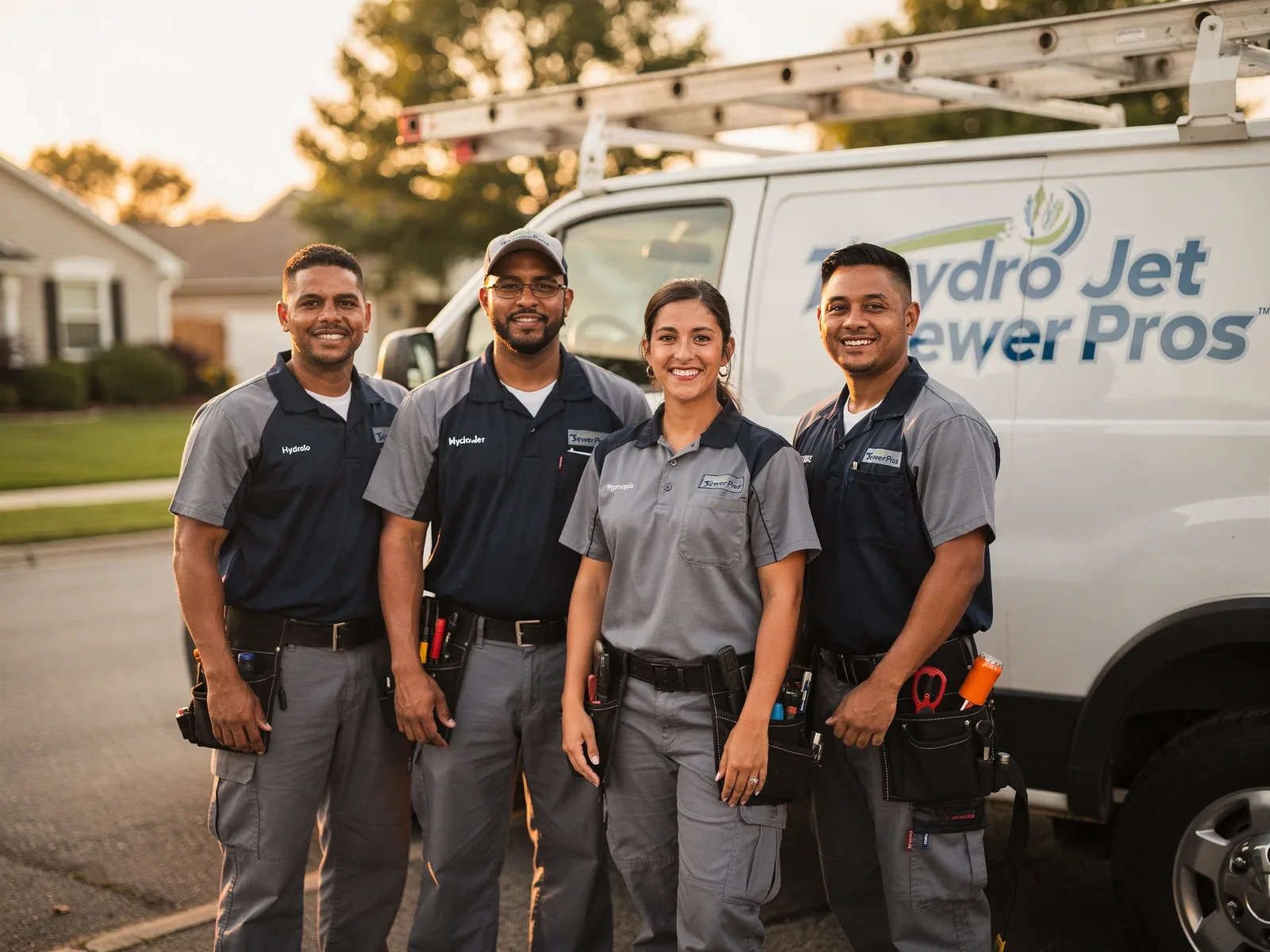Hydro Jetting company in Casas Adobes, AZ